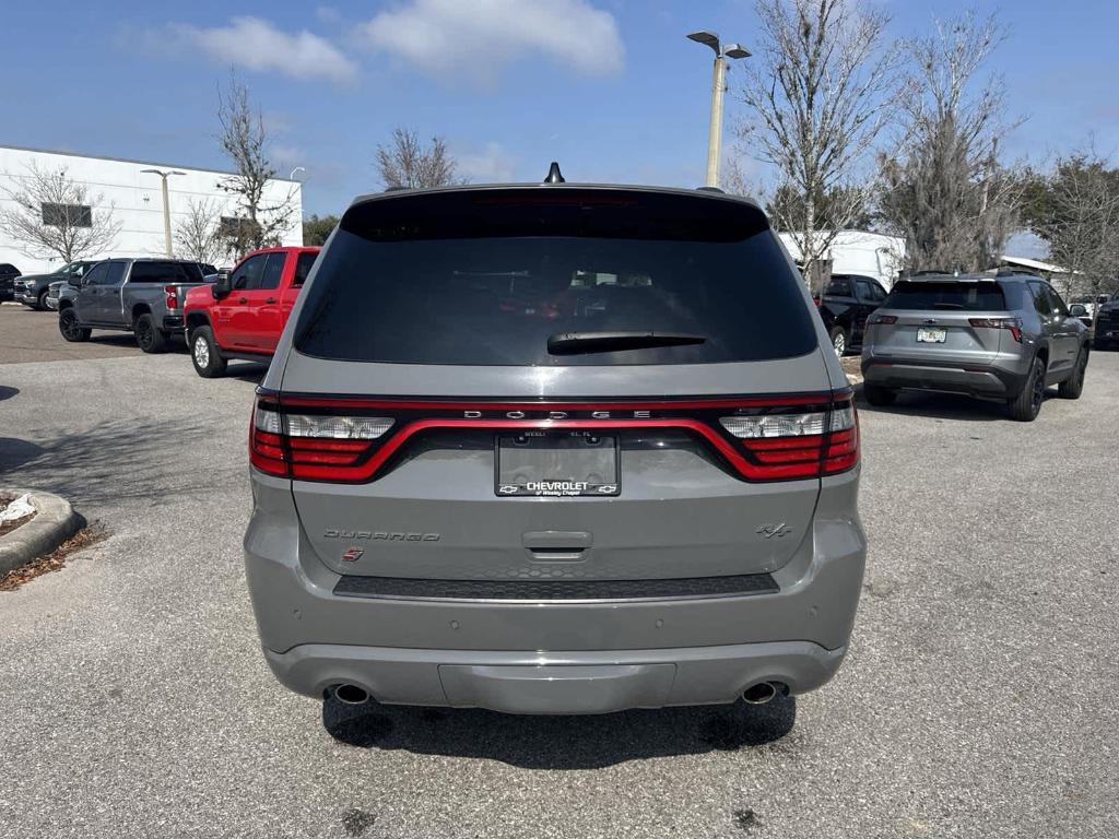 used 2023 Dodge Durango car, priced at $35,697