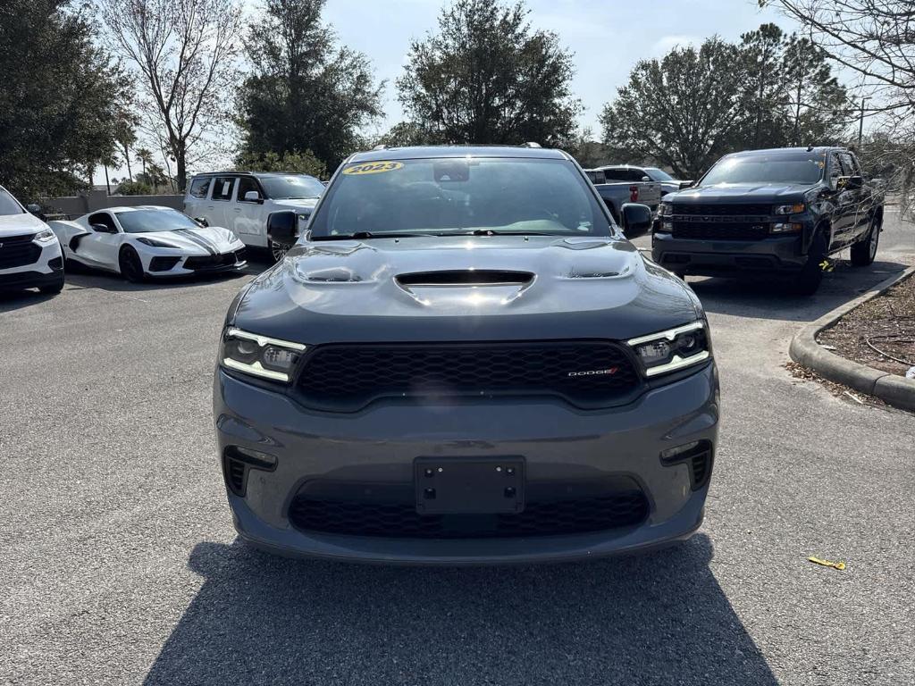 used 2023 Dodge Durango car, priced at $35,697