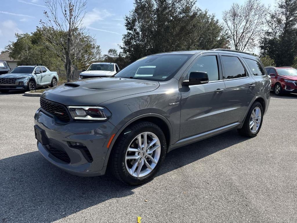 used 2023 Dodge Durango car, priced at $35,697