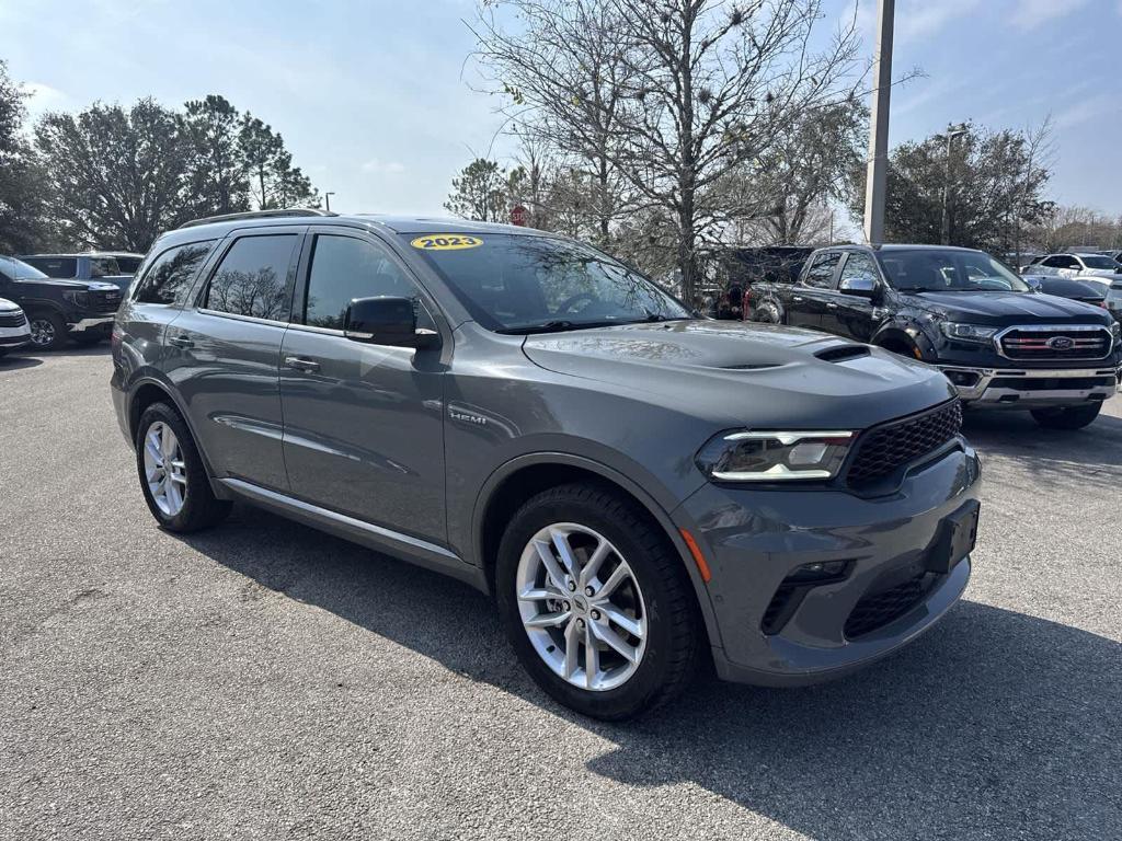 used 2023 Dodge Durango car, priced at $35,697