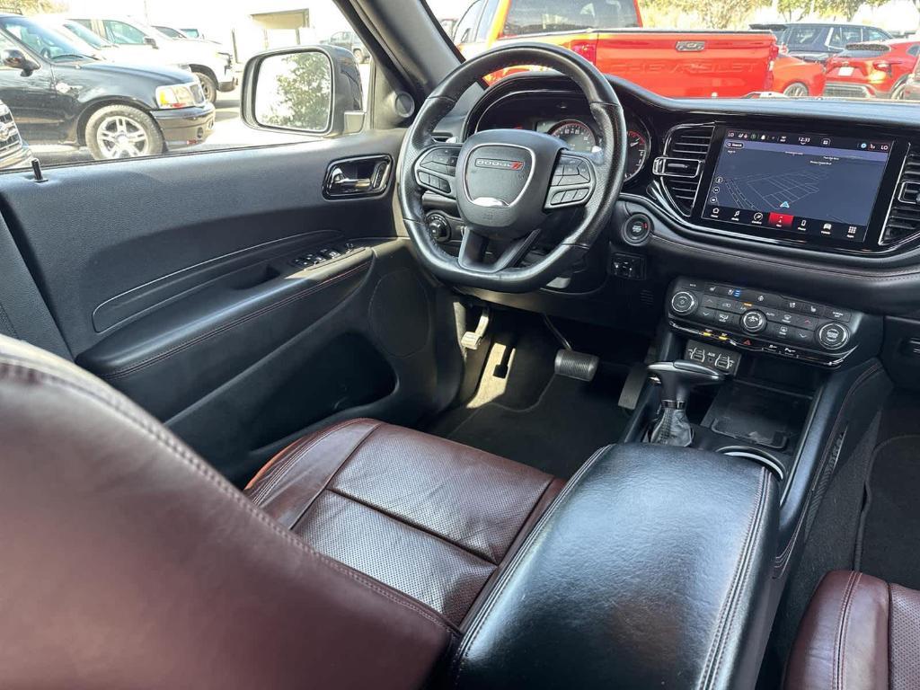 used 2023 Dodge Durango car, priced at $35,697