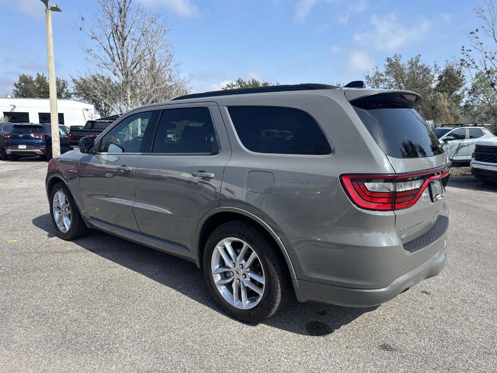 used 2023 Dodge Durango car, priced at $35,697