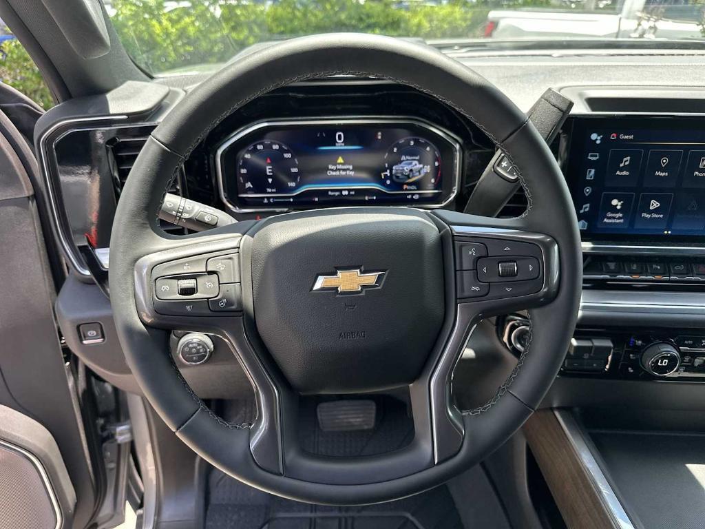 new 2025 Chevrolet Silverado 3500 car, priced at $83,175