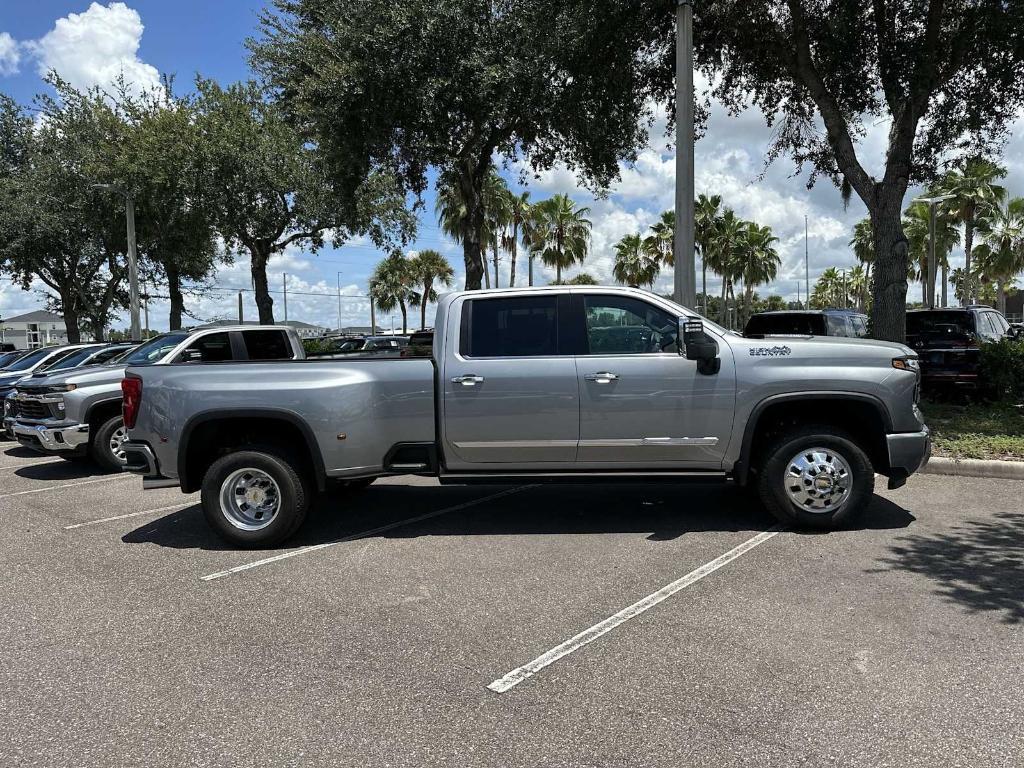 new 2025 Chevrolet Silverado 3500 car, priced at $83,175