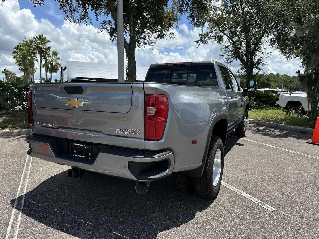 new 2025 Chevrolet Silverado 3500 car, priced at $83,175