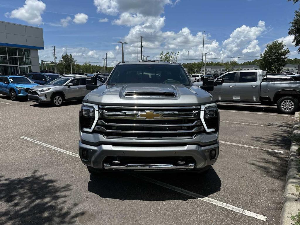 new 2025 Chevrolet Silverado 3500 car, priced at $83,175