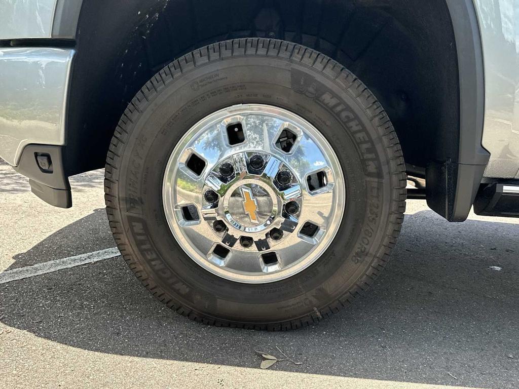 new 2025 Chevrolet Silverado 3500 car, priced at $83,175