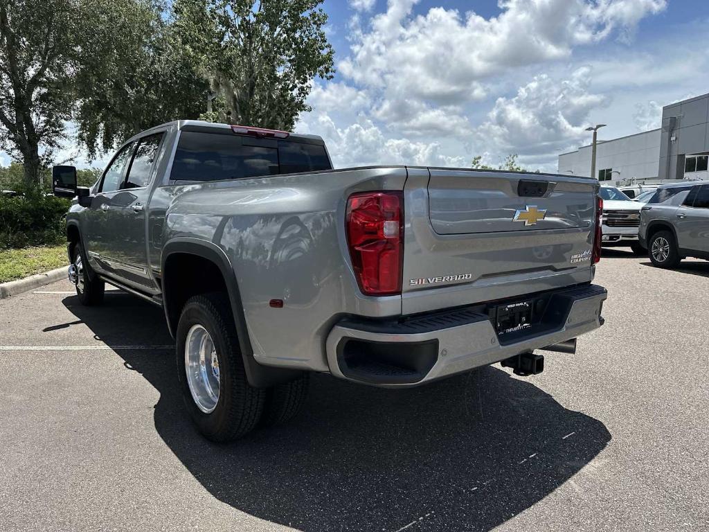new 2025 Chevrolet Silverado 3500 car, priced at $83,175