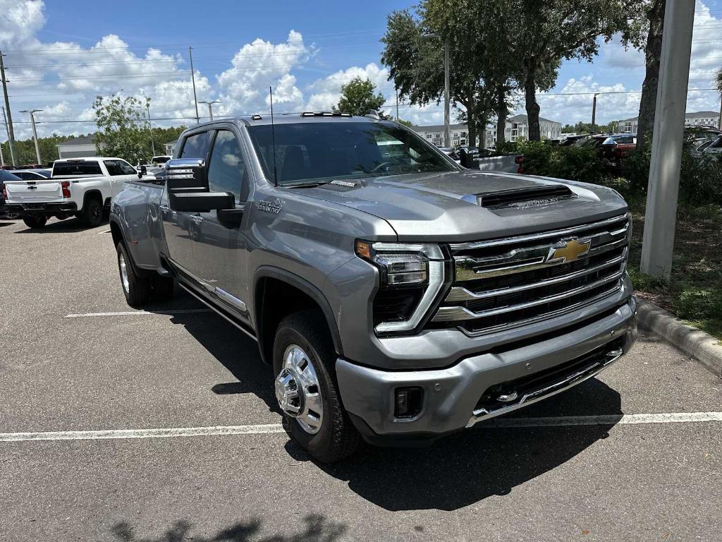 new 2025 Chevrolet Silverado 3500 car, priced at $83,175