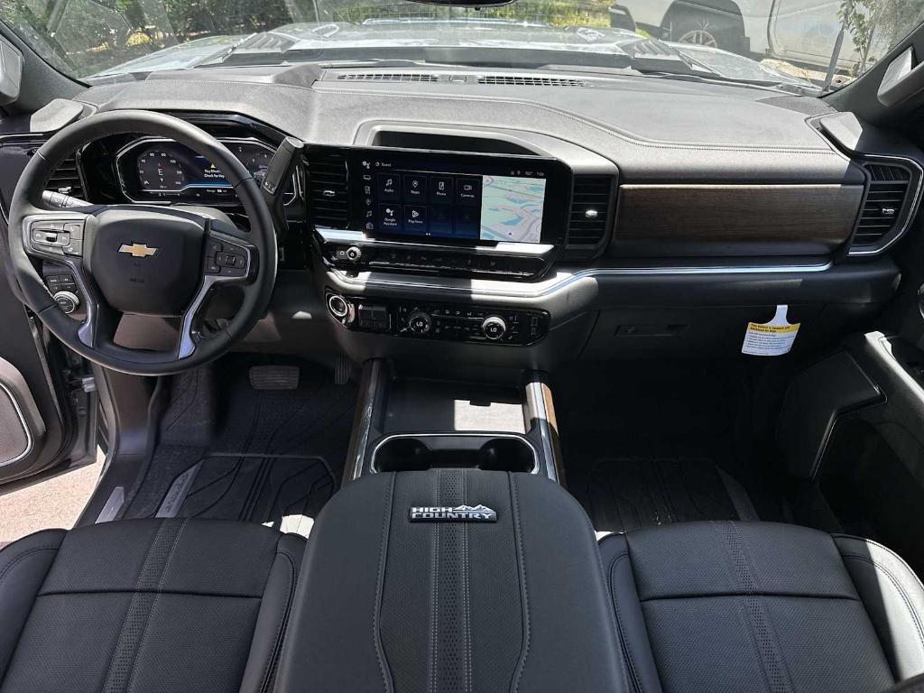 new 2025 Chevrolet Silverado 3500 car, priced at $83,175