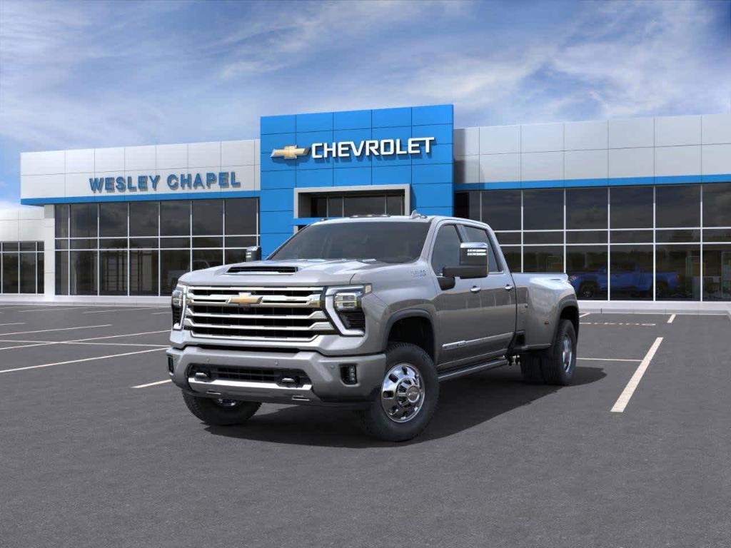 new 2025 Chevrolet Silverado 3500 car, priced at $87,175