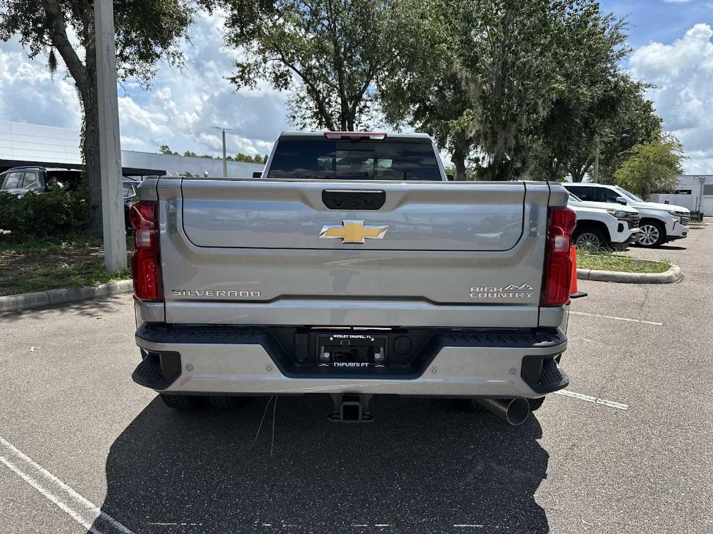 new 2025 Chevrolet Silverado 3500 car, priced at $83,175