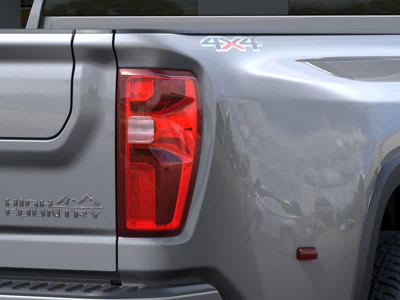 new 2025 Chevrolet Silverado 3500 car, priced at $83,175