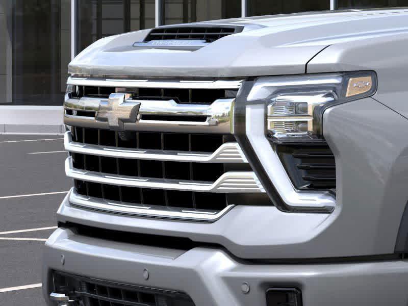 new 2025 Chevrolet Silverado 3500 car, priced at $83,175