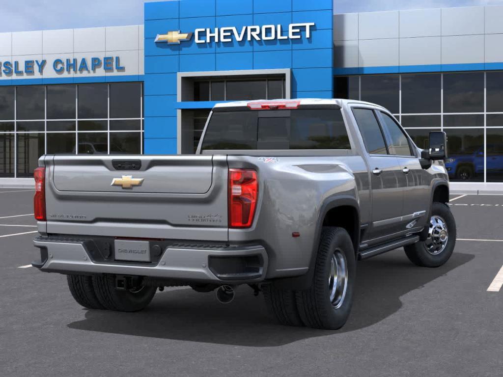 new 2025 Chevrolet Silverado 3500 car, priced at $83,175