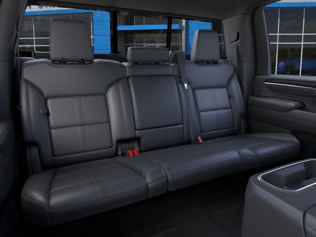 new 2025 Chevrolet Silverado 3500 car, priced at $83,175