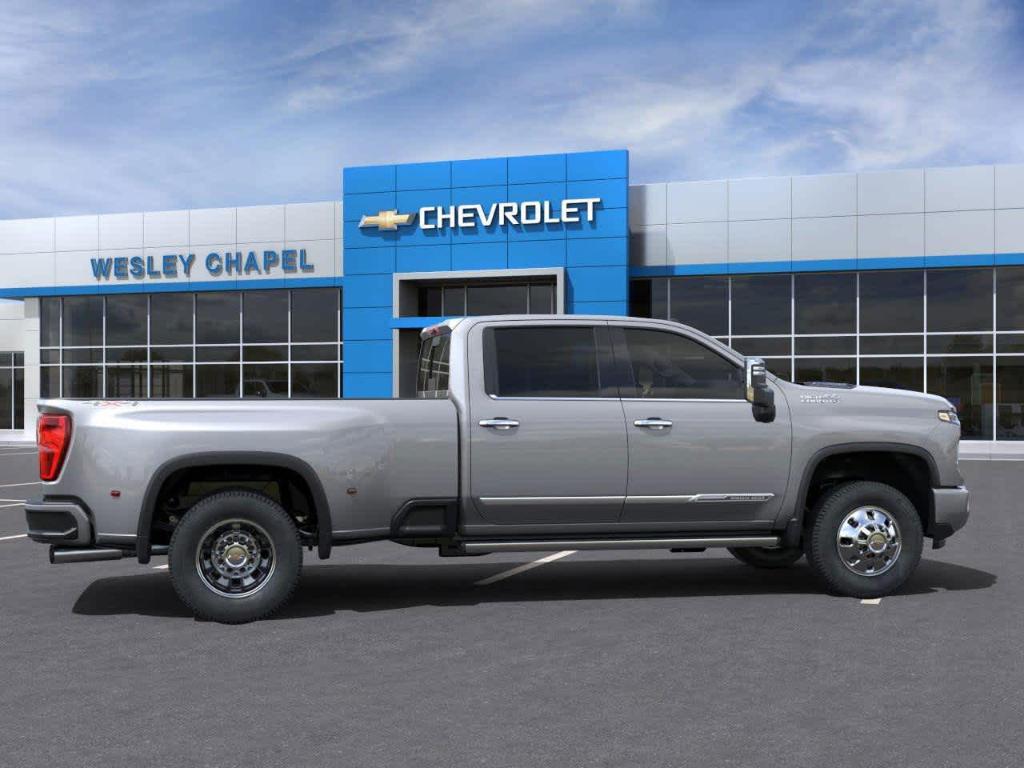 new 2025 Chevrolet Silverado 3500 car, priced at $87,175