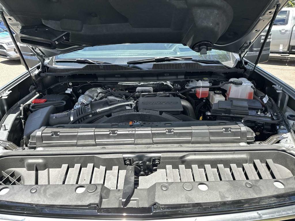 new 2025 Chevrolet Silverado 3500 car, priced at $83,175