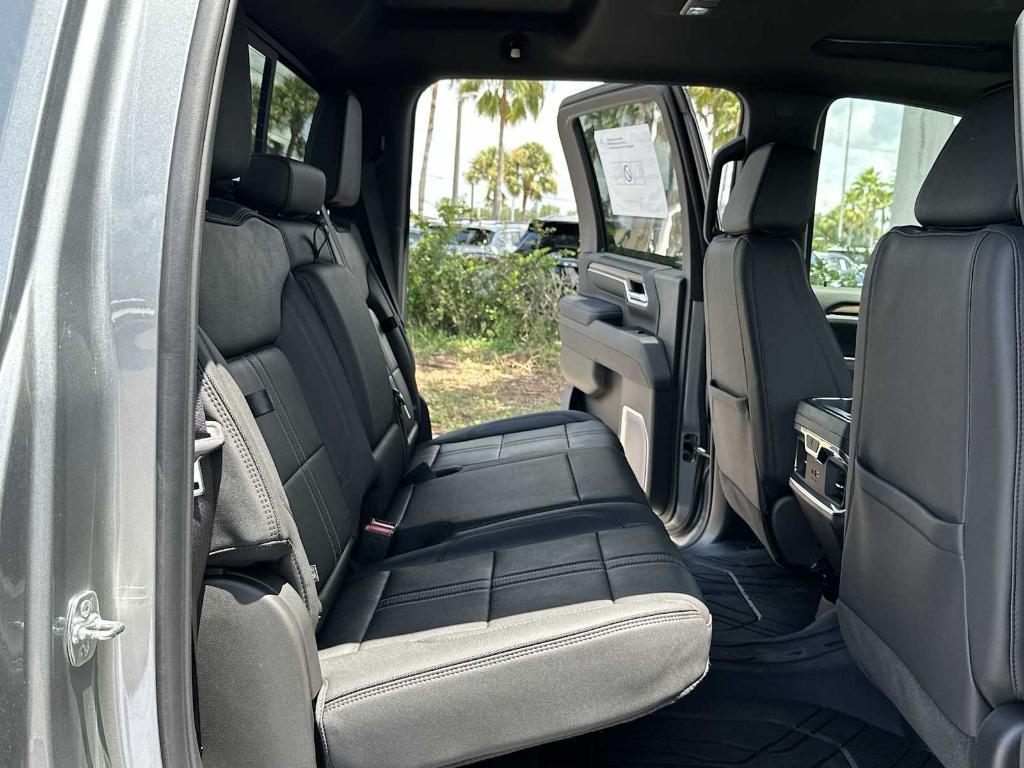 new 2025 Chevrolet Silverado 3500 car, priced at $83,175