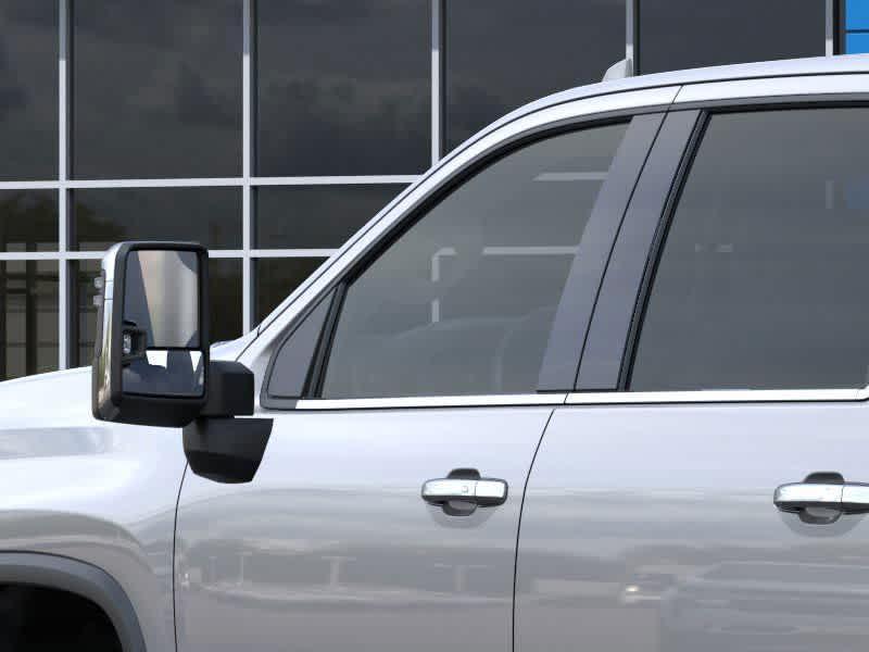 new 2025 Chevrolet Silverado 3500 car, priced at $83,175