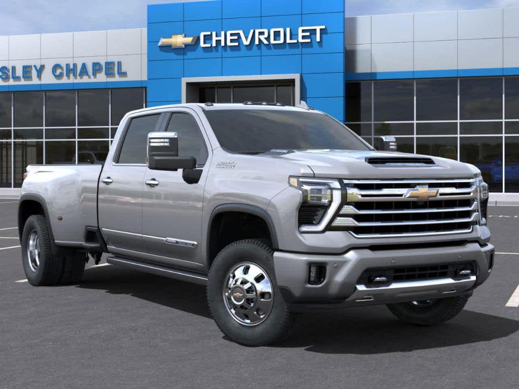 new 2025 Chevrolet Silverado 3500 car, priced at $87,175