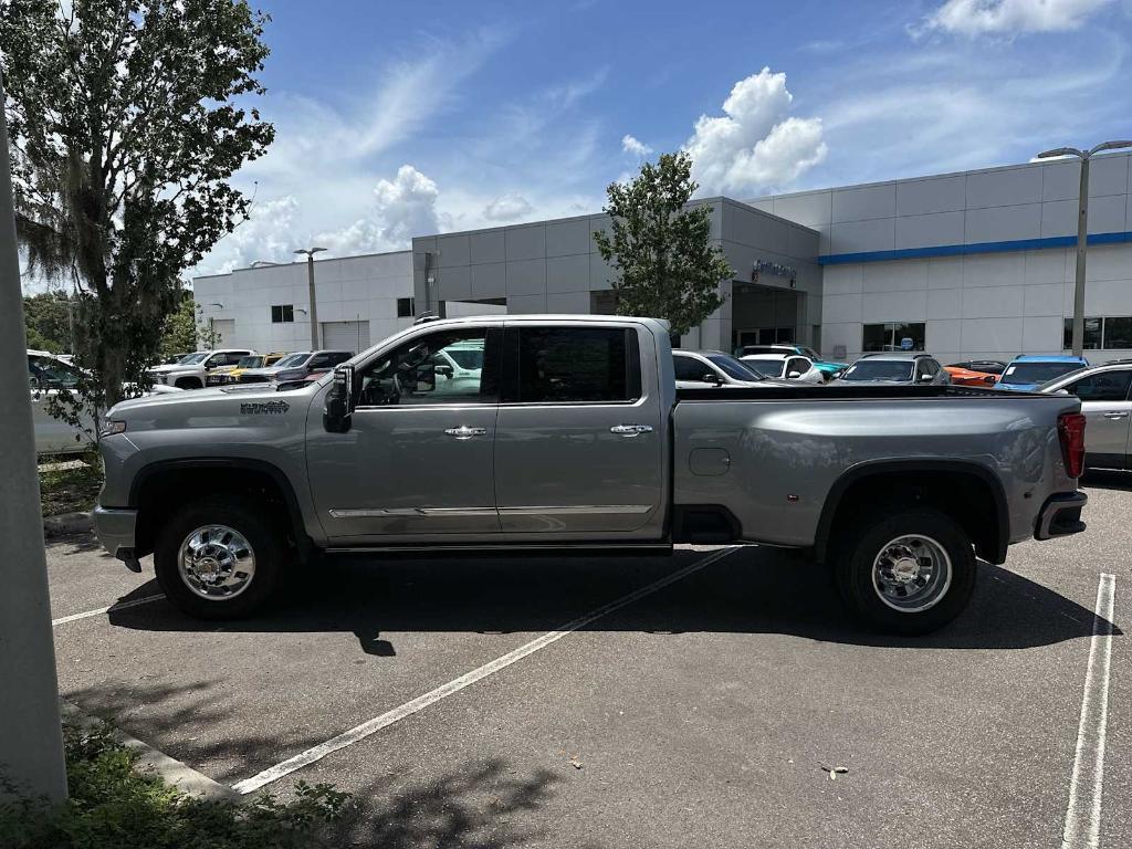 new 2025 Chevrolet Silverado 3500 car, priced at $83,175