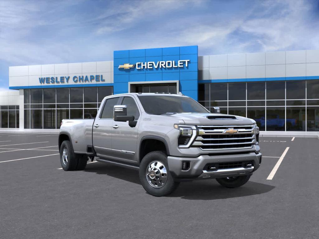 new 2025 Chevrolet Silverado 3500 car, priced at $83,175