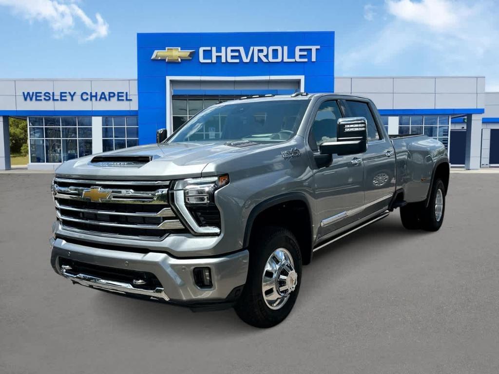 new 2025 Chevrolet Silverado 3500 car, priced at $83,175