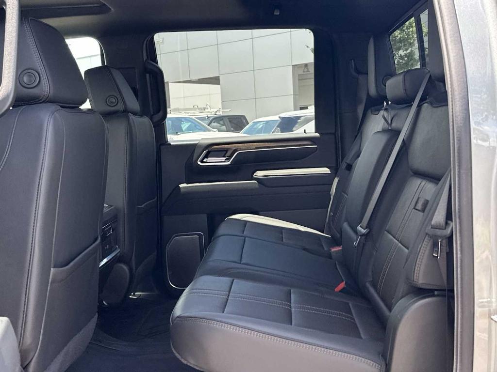 new 2025 Chevrolet Silverado 3500 car, priced at $83,175