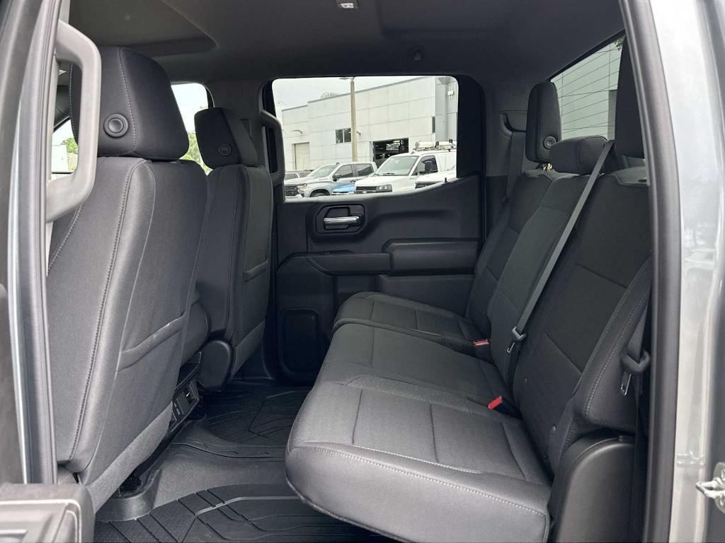 new 2025 Chevrolet Silverado 1500 car, priced at $38,160