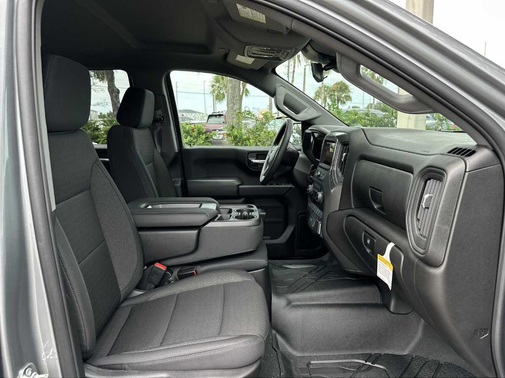 new 2025 Chevrolet Silverado 1500 car, priced at $38,160