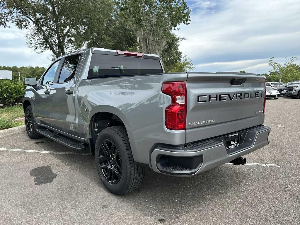 new 2025 Chevrolet Silverado 1500 car, priced at $38,160