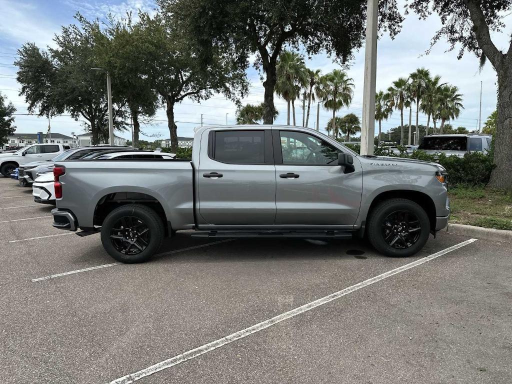 new 2025 Chevrolet Silverado 1500 car, priced at $38,160