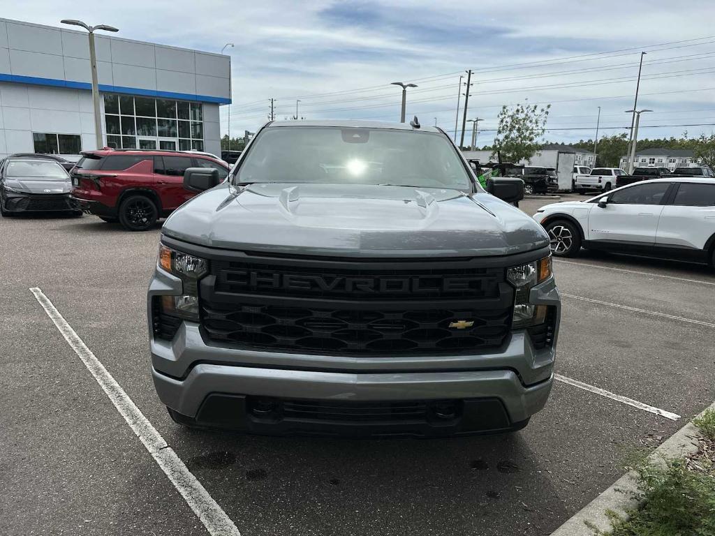 new 2025 Chevrolet Silverado 1500 car, priced at $38,160