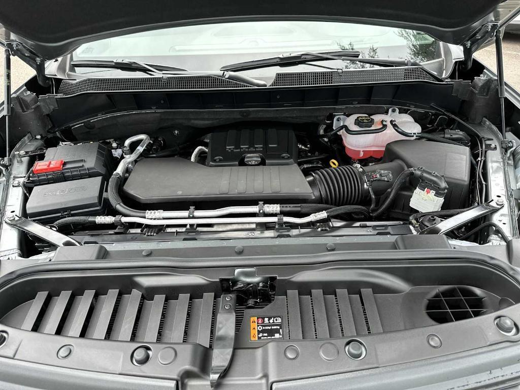new 2025 Chevrolet Silverado 1500 car, priced at $38,160