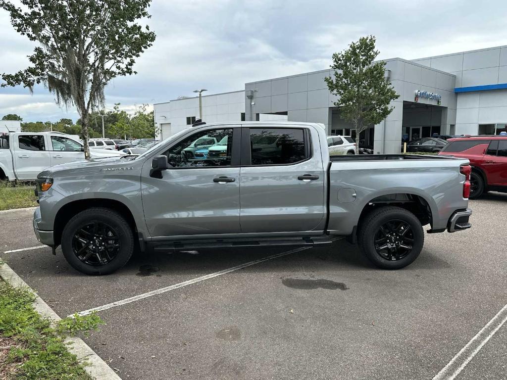 new 2025 Chevrolet Silverado 1500 car, priced at $38,160