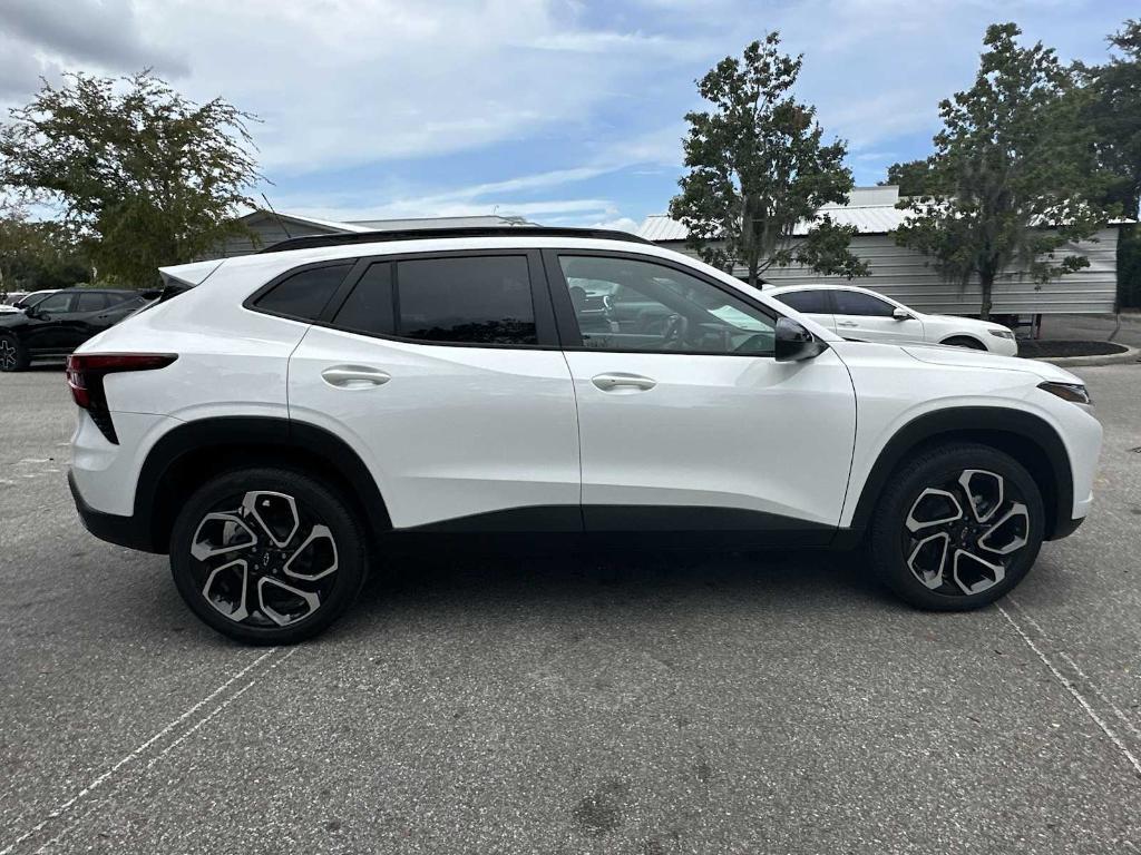 new 2026 Chevrolet Trax car, priced at $26,625