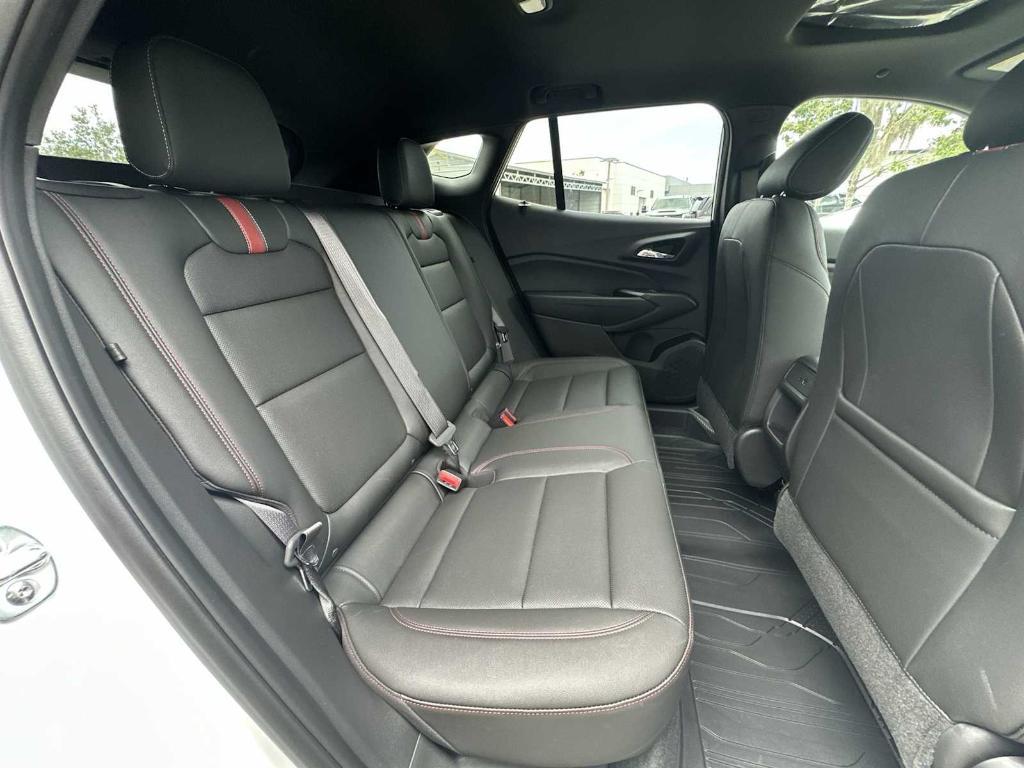 new 2026 Chevrolet Trax car, priced at $26,625