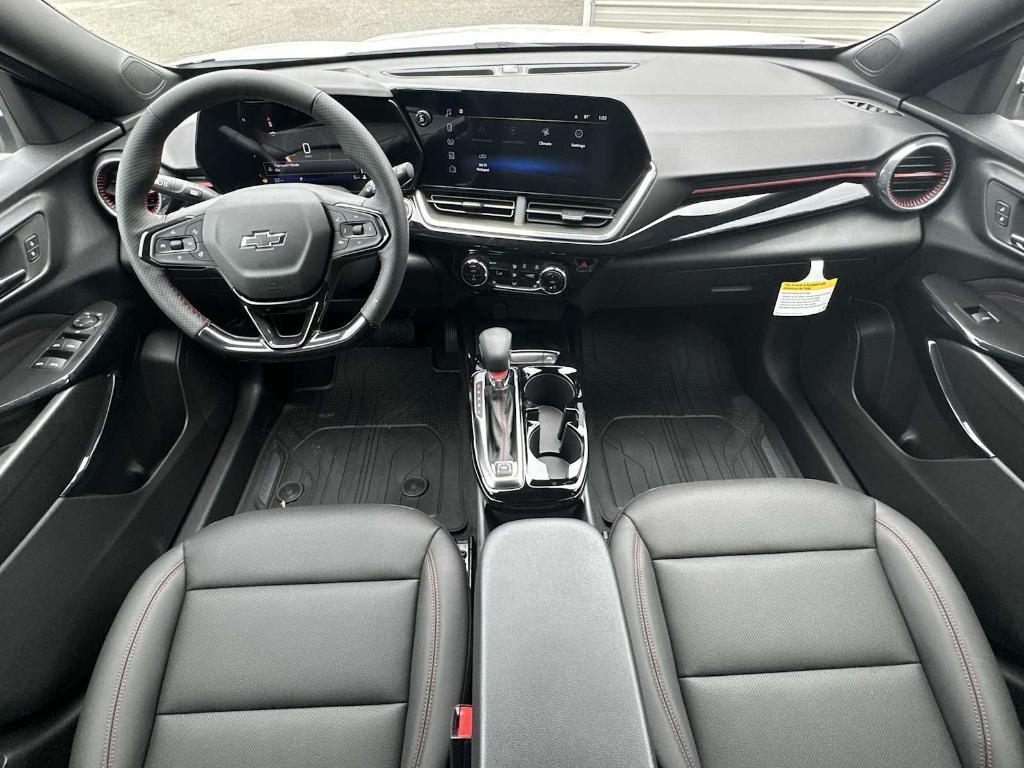 new 2026 Chevrolet Trax car, priced at $26,625