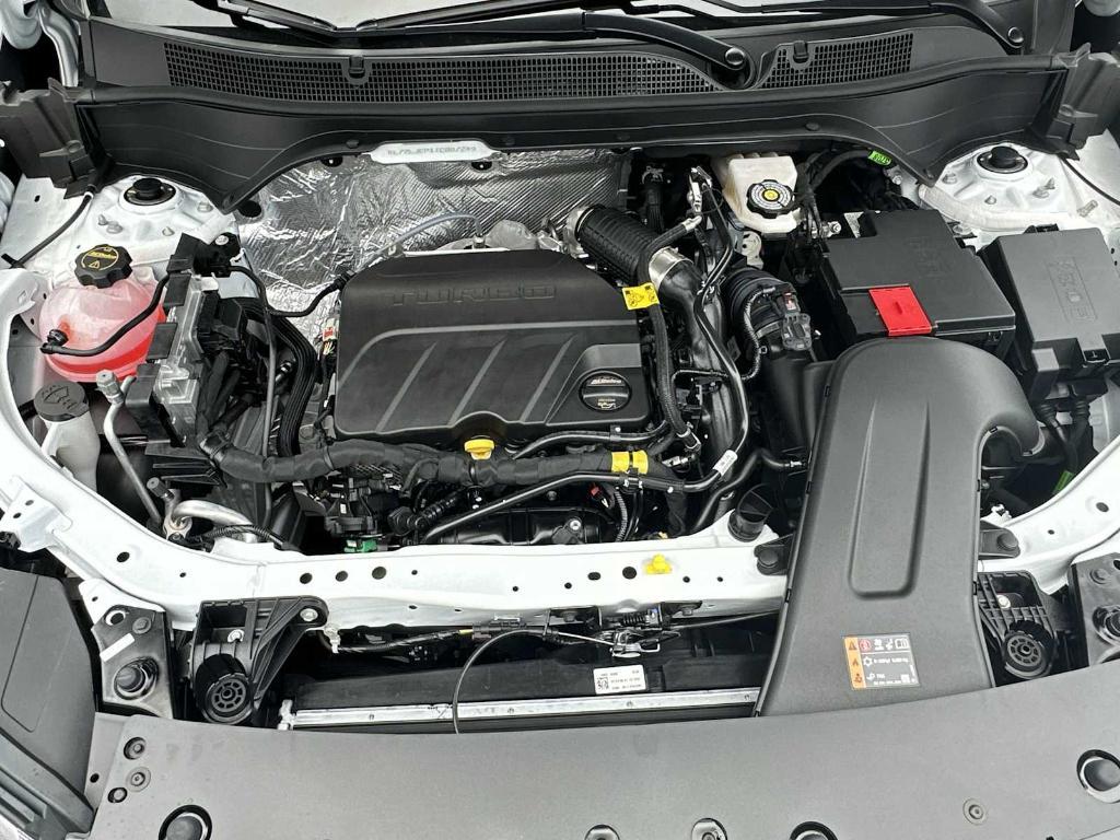 new 2026 Chevrolet Trax car, priced at $26,625