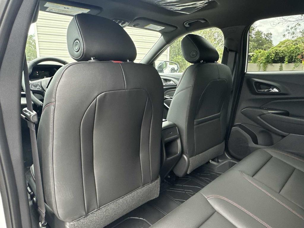new 2026 Chevrolet Trax car, priced at $26,625
