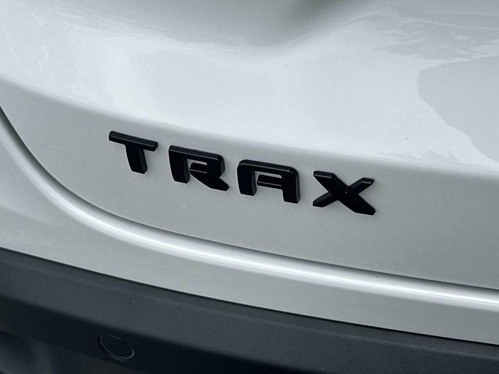 new 2026 Chevrolet Trax car, priced at $26,625
