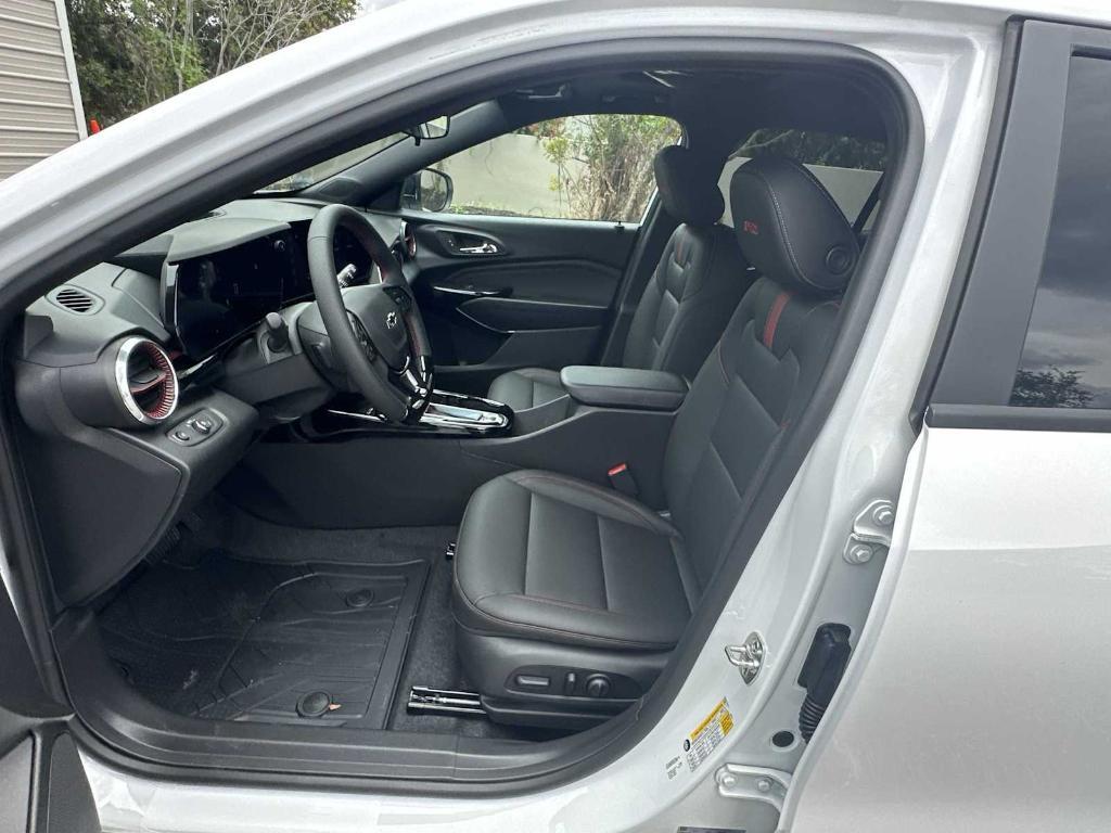 new 2026 Chevrolet Trax car, priced at $26,625