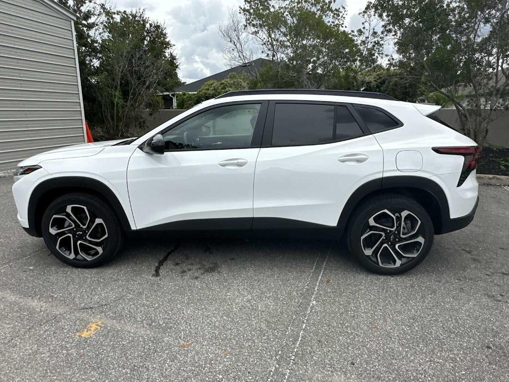 new 2026 Chevrolet Trax car, priced at $26,625
