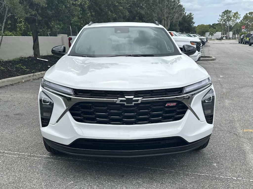 new 2026 Chevrolet Trax car, priced at $26,625