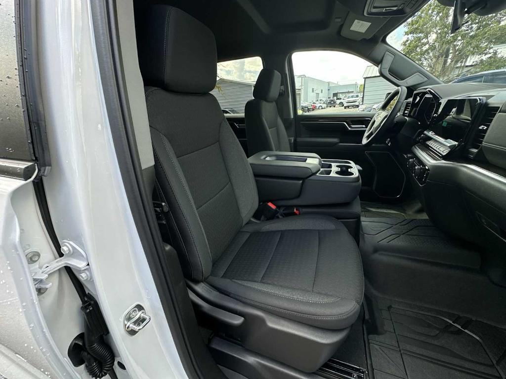 new 2026 Chevrolet Silverado 1500 car, priced at $48,390