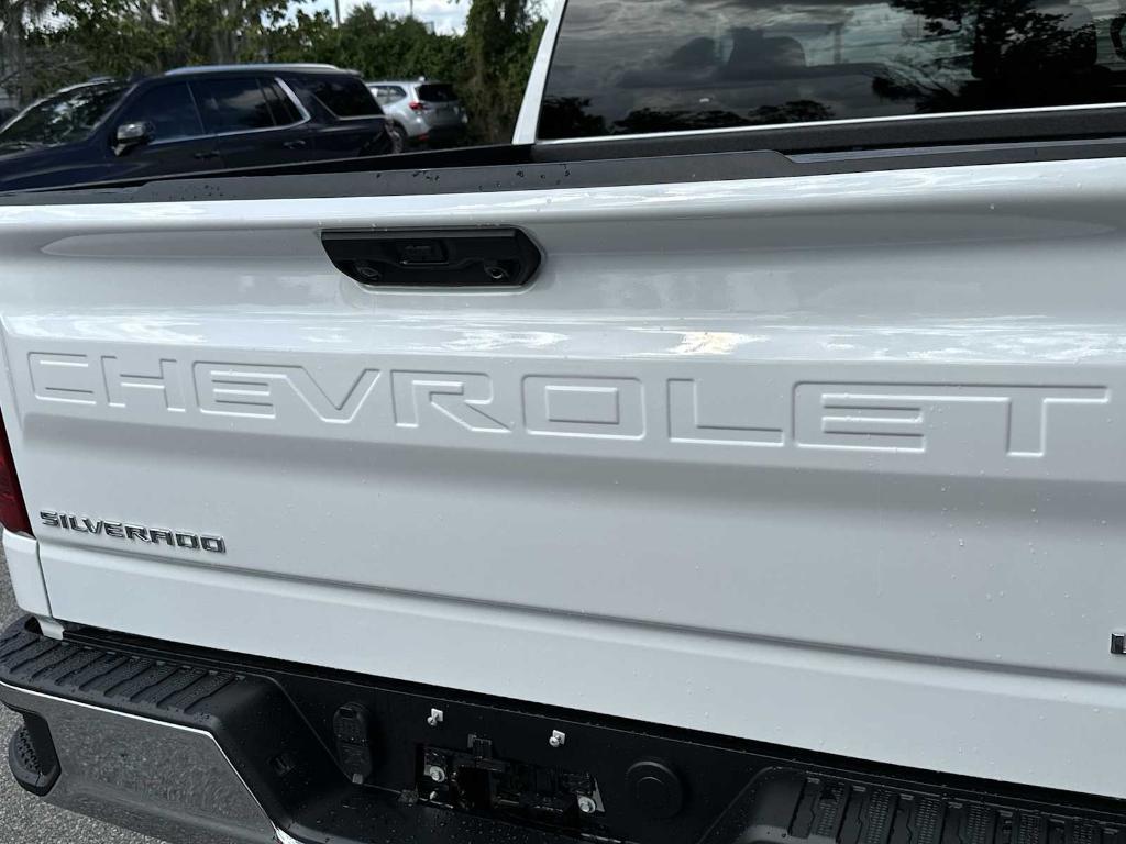 new 2026 Chevrolet Silverado 1500 car, priced at $48,390