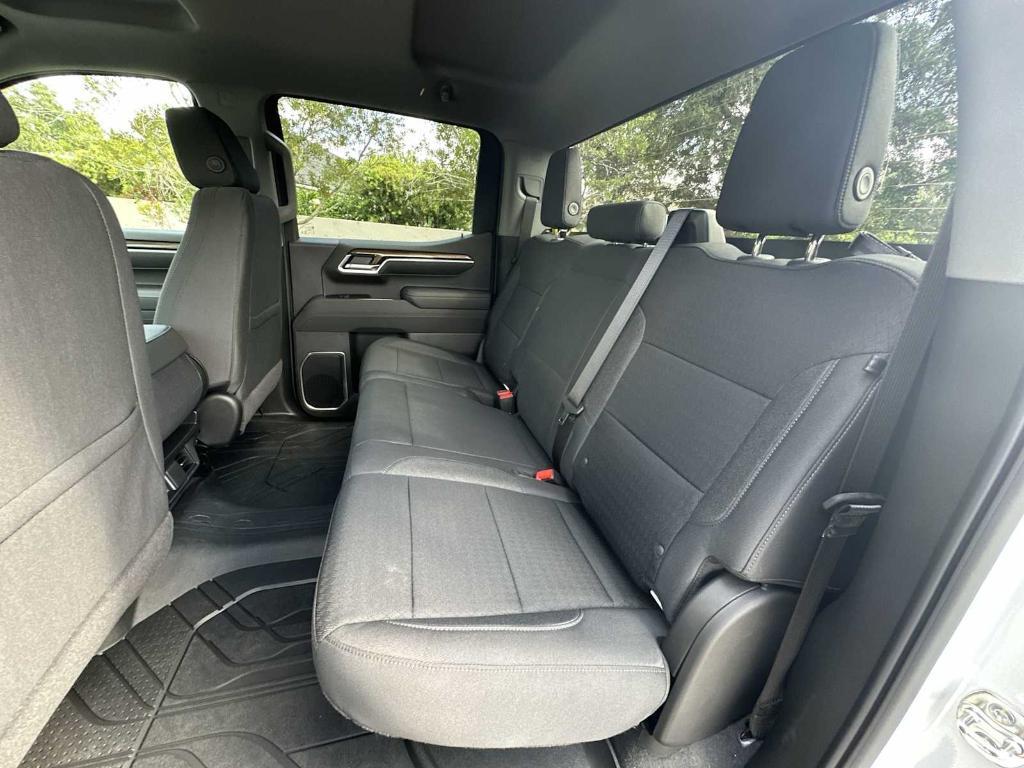 new 2026 Chevrolet Silverado 1500 car, priced at $48,390
