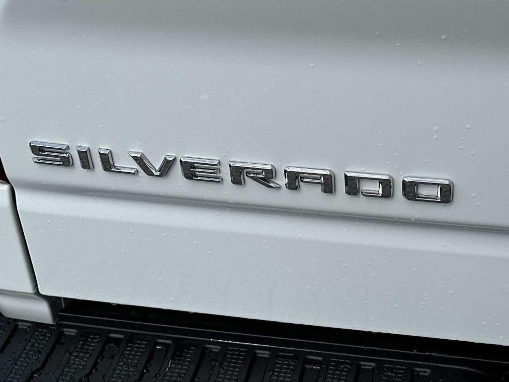 new 2026 Chevrolet Silverado 1500 car, priced at $48,390