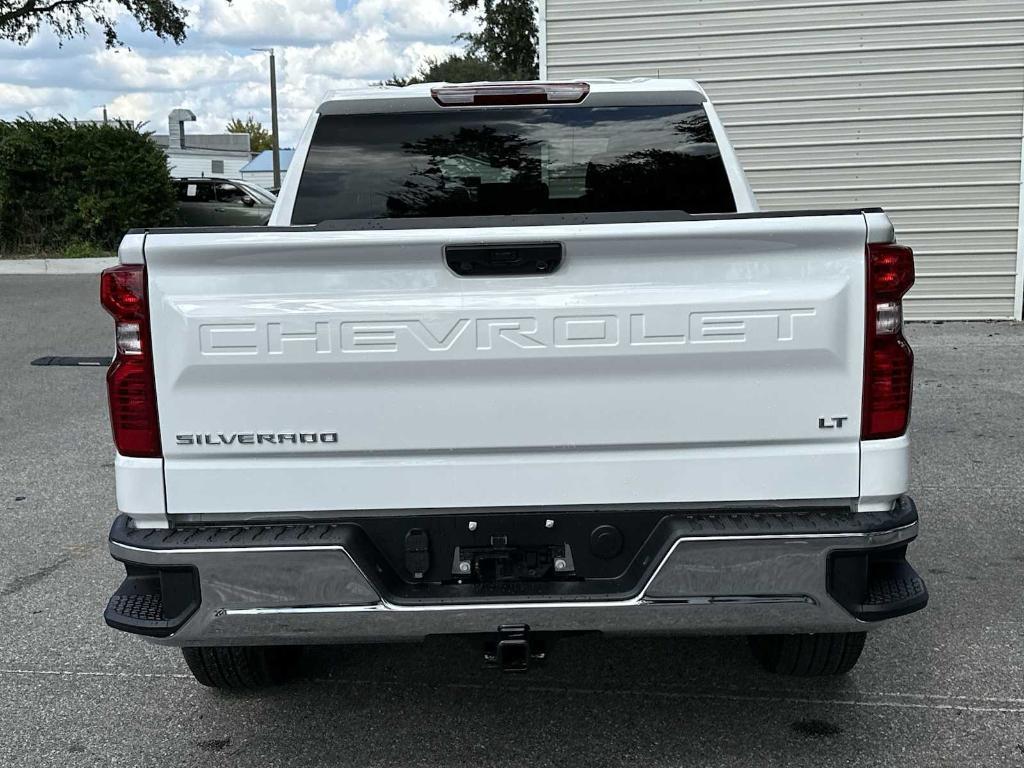 new 2026 Chevrolet Silverado 1500 car, priced at $48,390